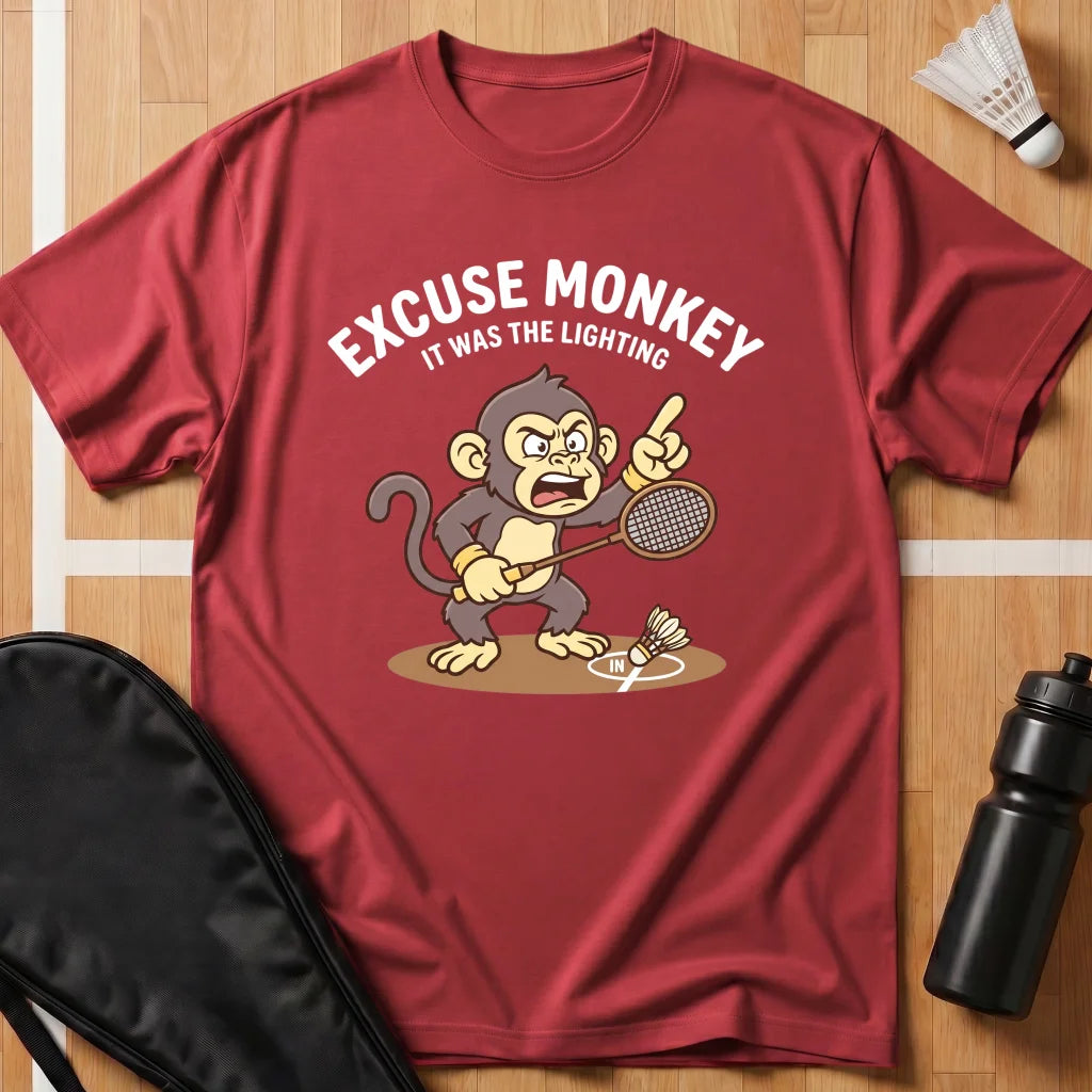 Excuse Monkey T-Shirt