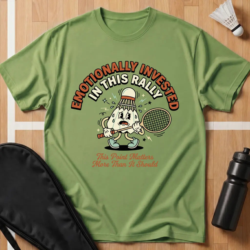 Emotionally Invested T-Shirt