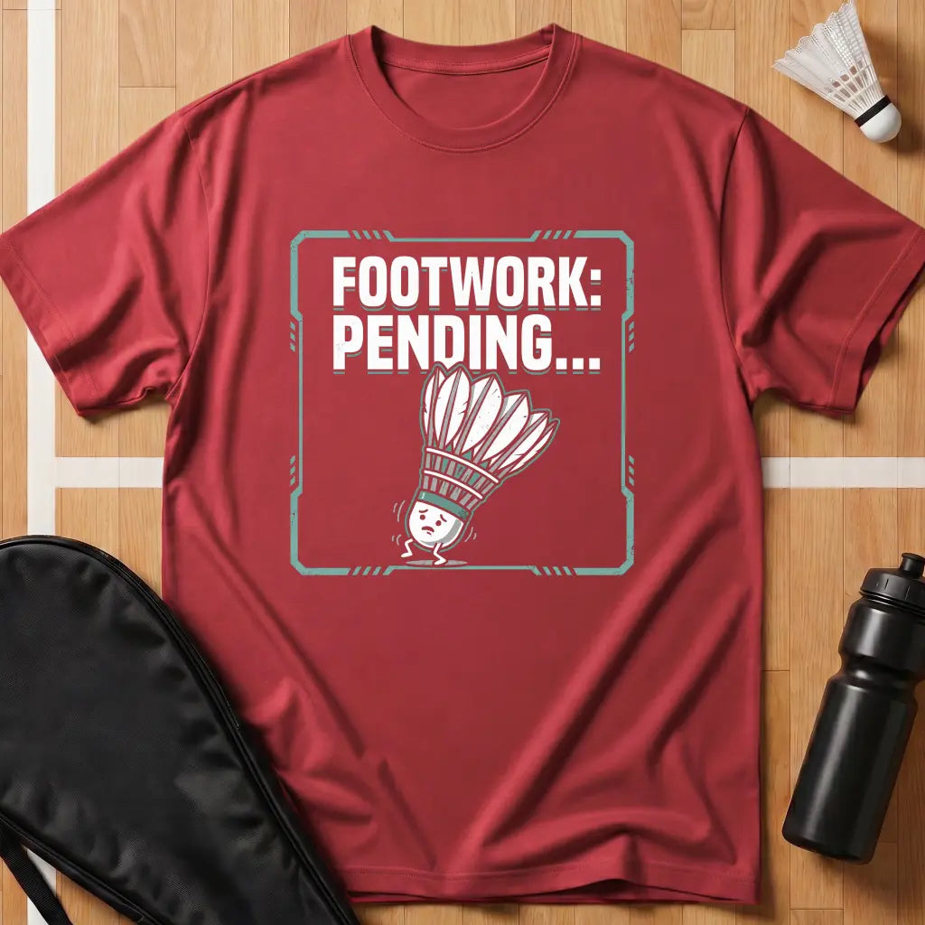 Footwork Pending T-Shirt