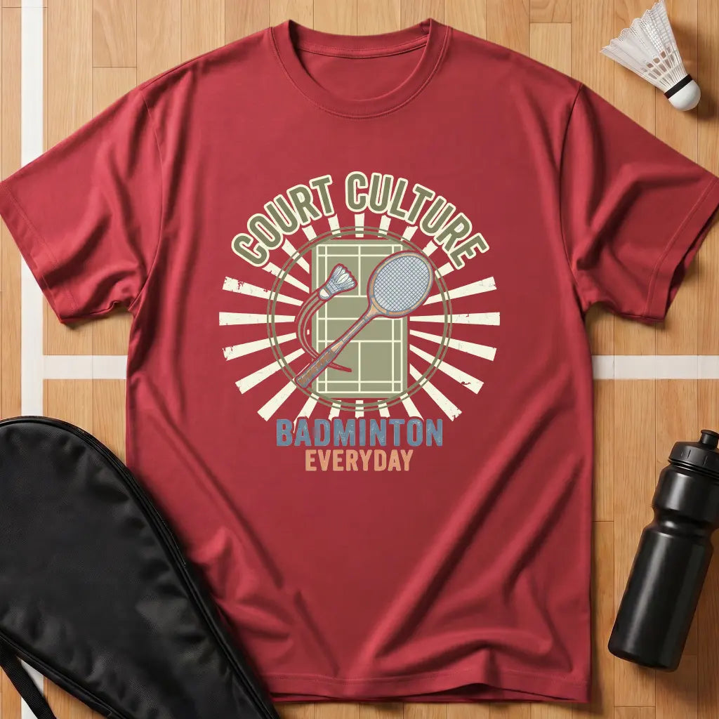 Court Culture T-Shirt