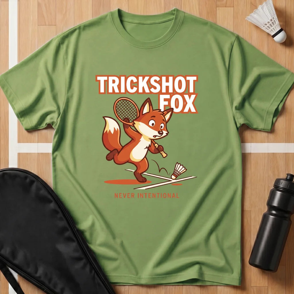 Trickshot Fox T-Shirt