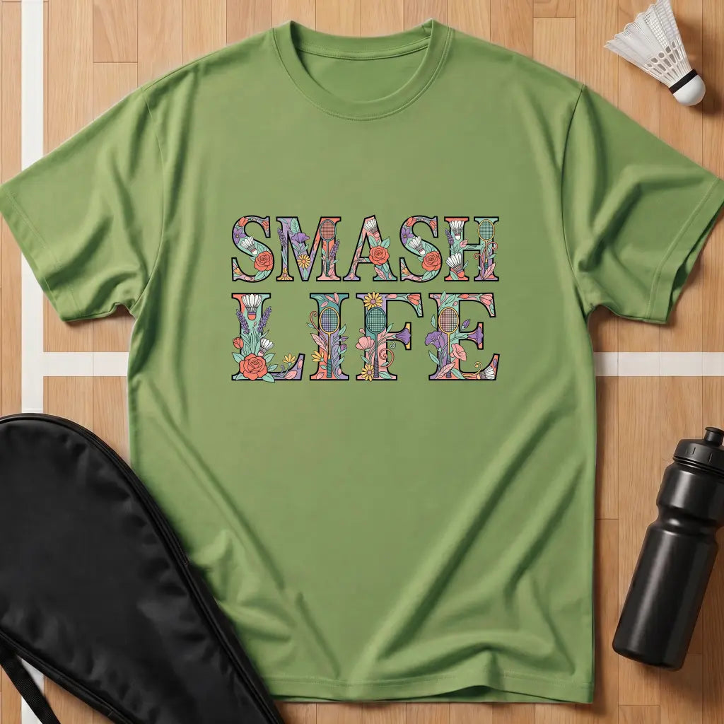 Smash Life T-Shirt