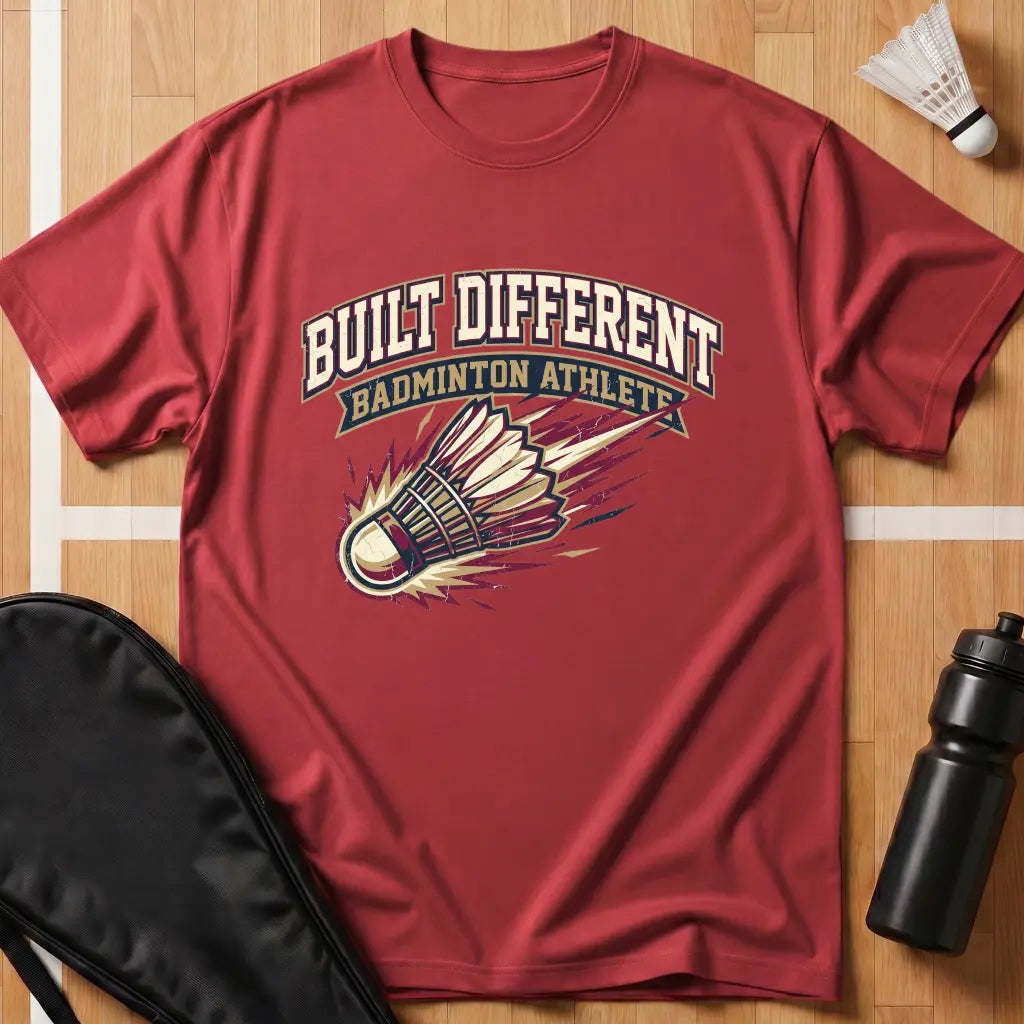 Built Different T-Shirt