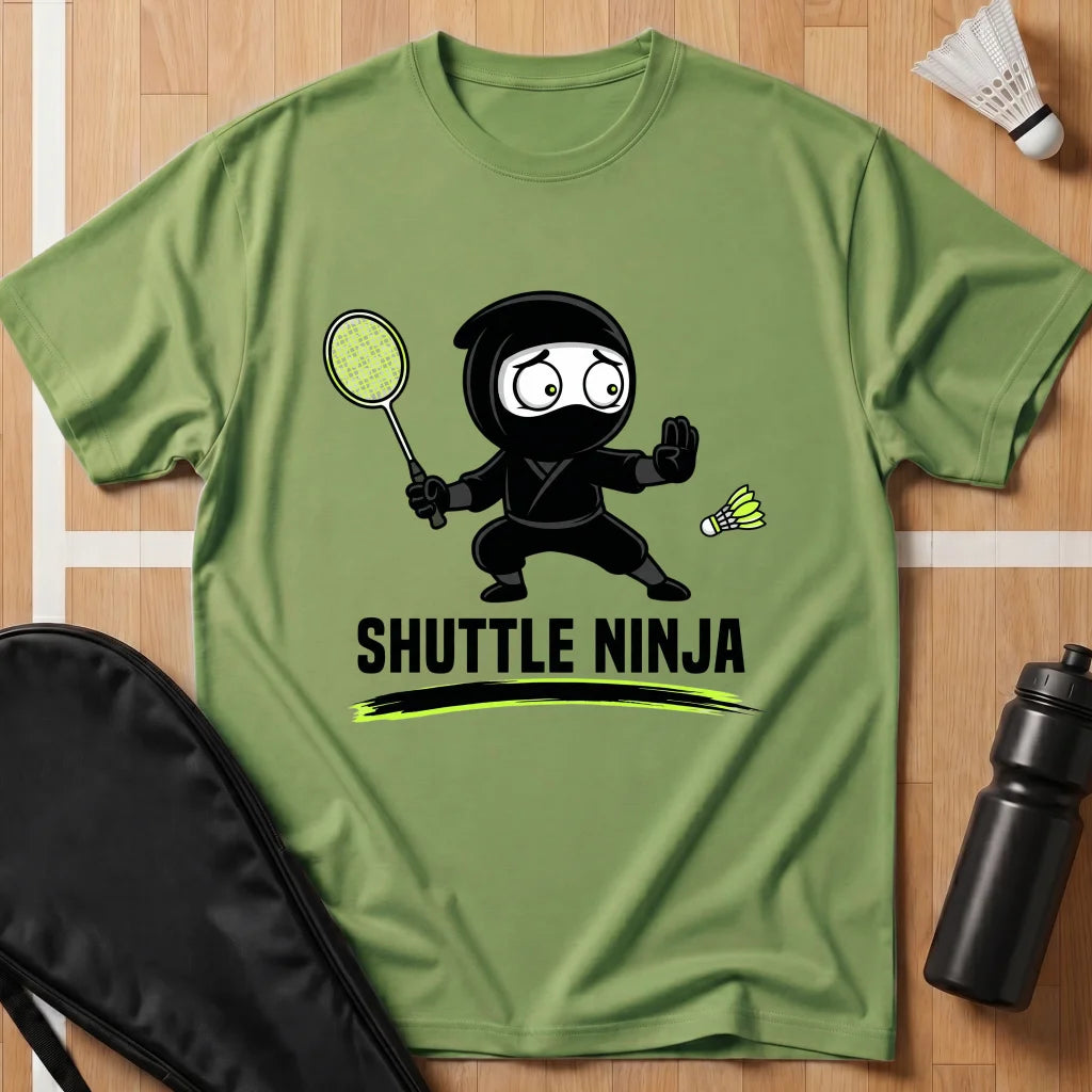 Shuttle Ninja T-Shirt