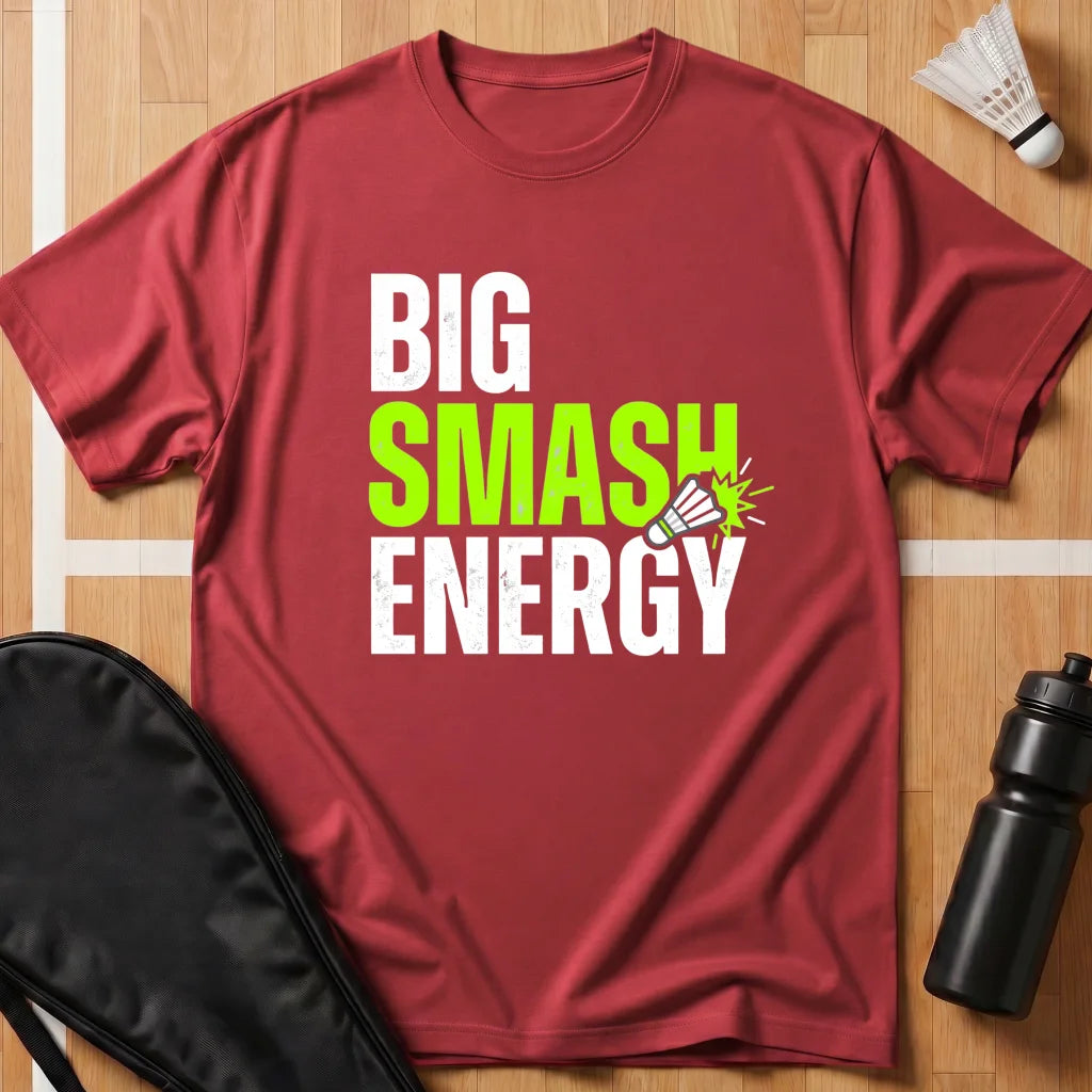 Big Smash Energy T-Shirt