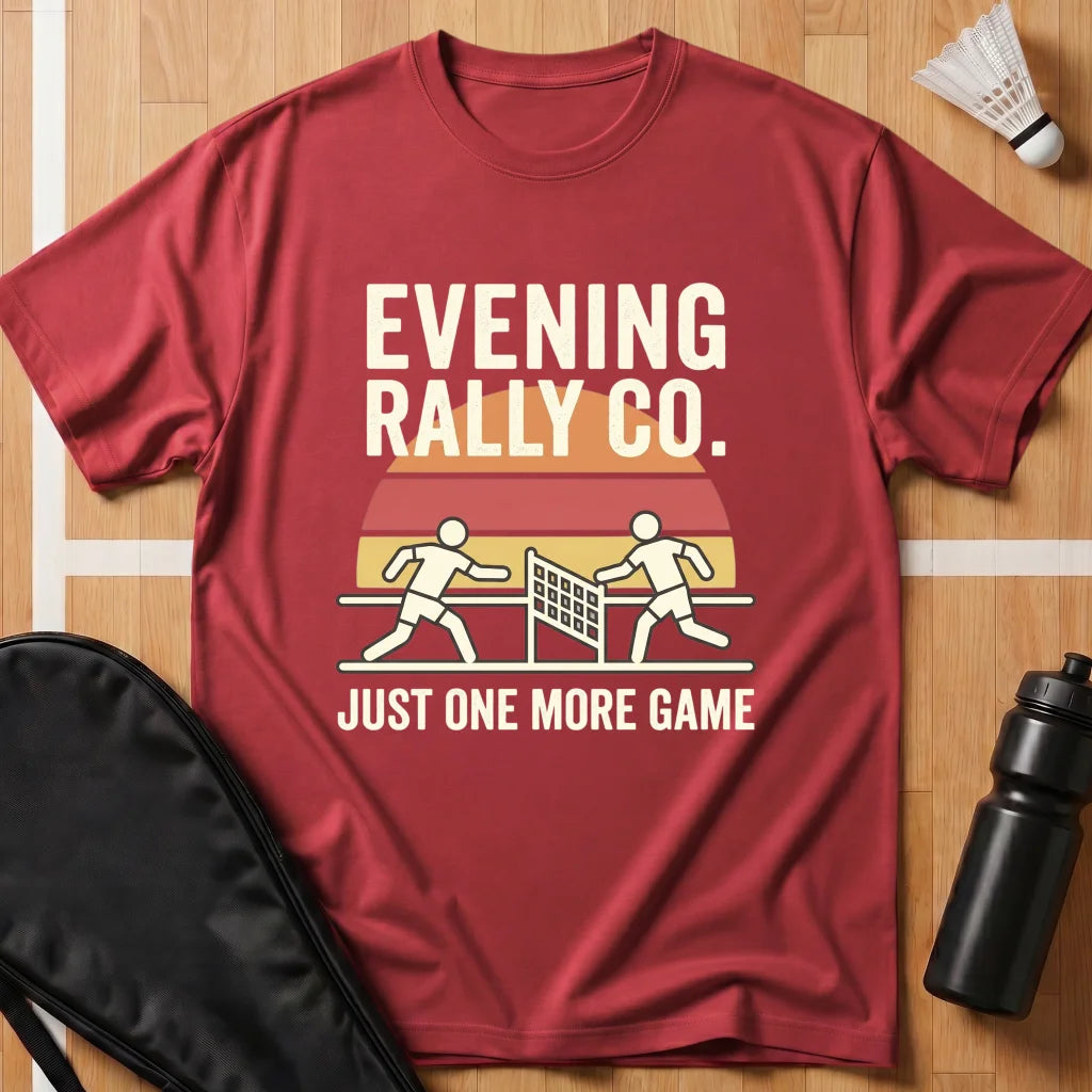 Evening Rally Co. T-Shirt