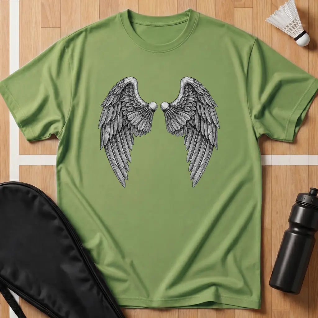 Shuttle Wings T-Shirt