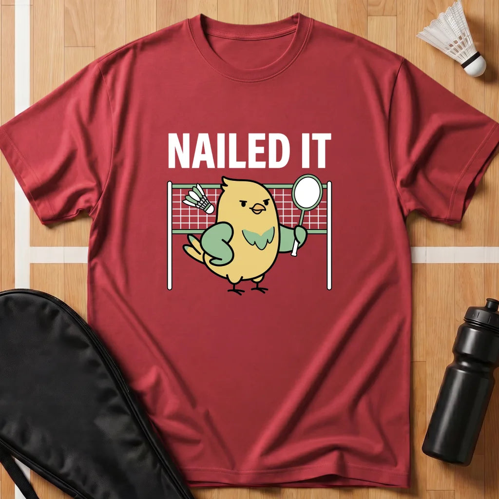 Nailed It T-Shirt