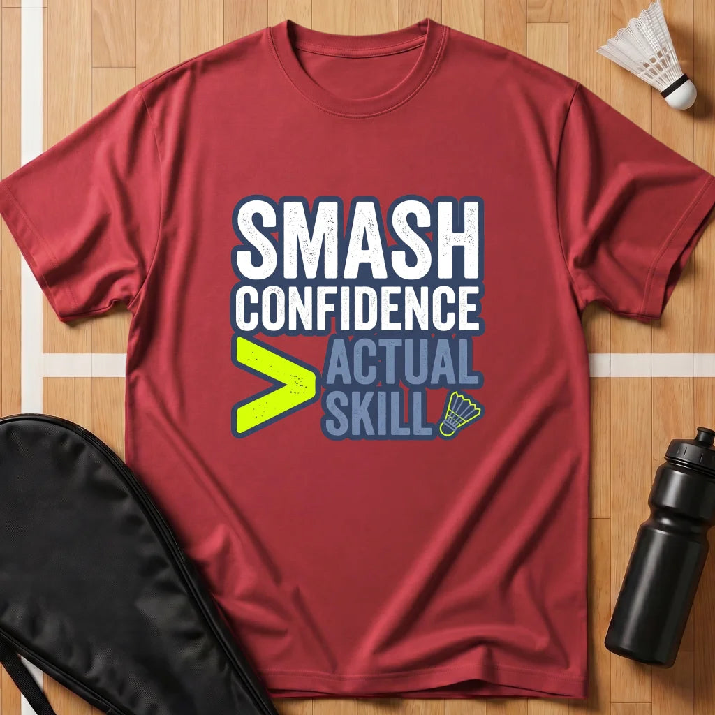 Smash Confidence T-Shirt