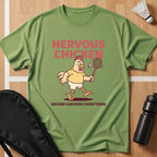 Nervous Chicken T-Shirt