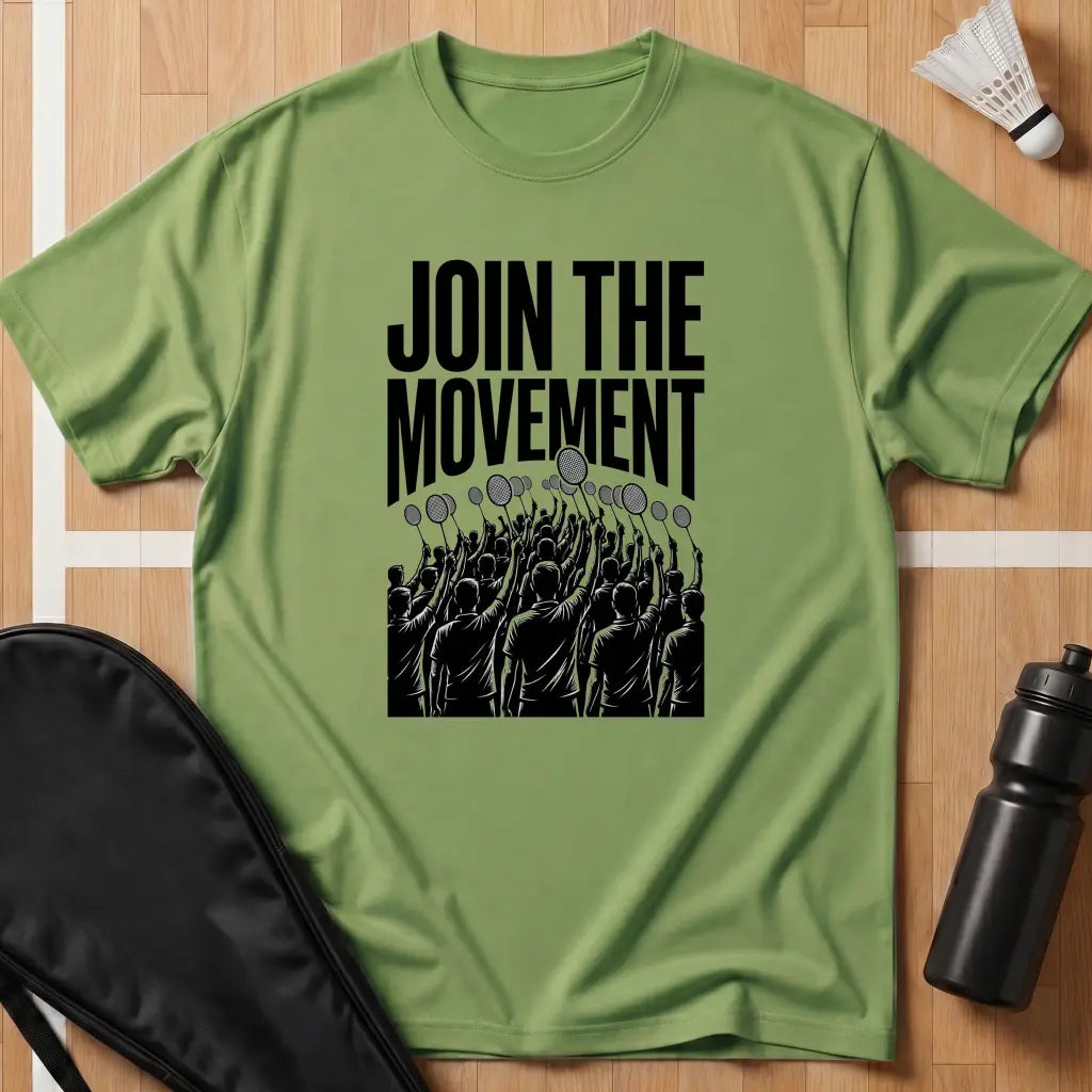 Join The Movement T-Shirt