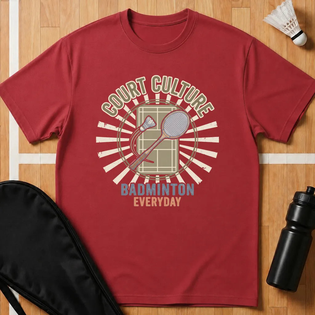Court Culture T-Shirt
