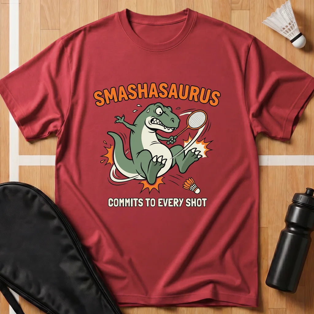 Smashasaurus T-Shirt