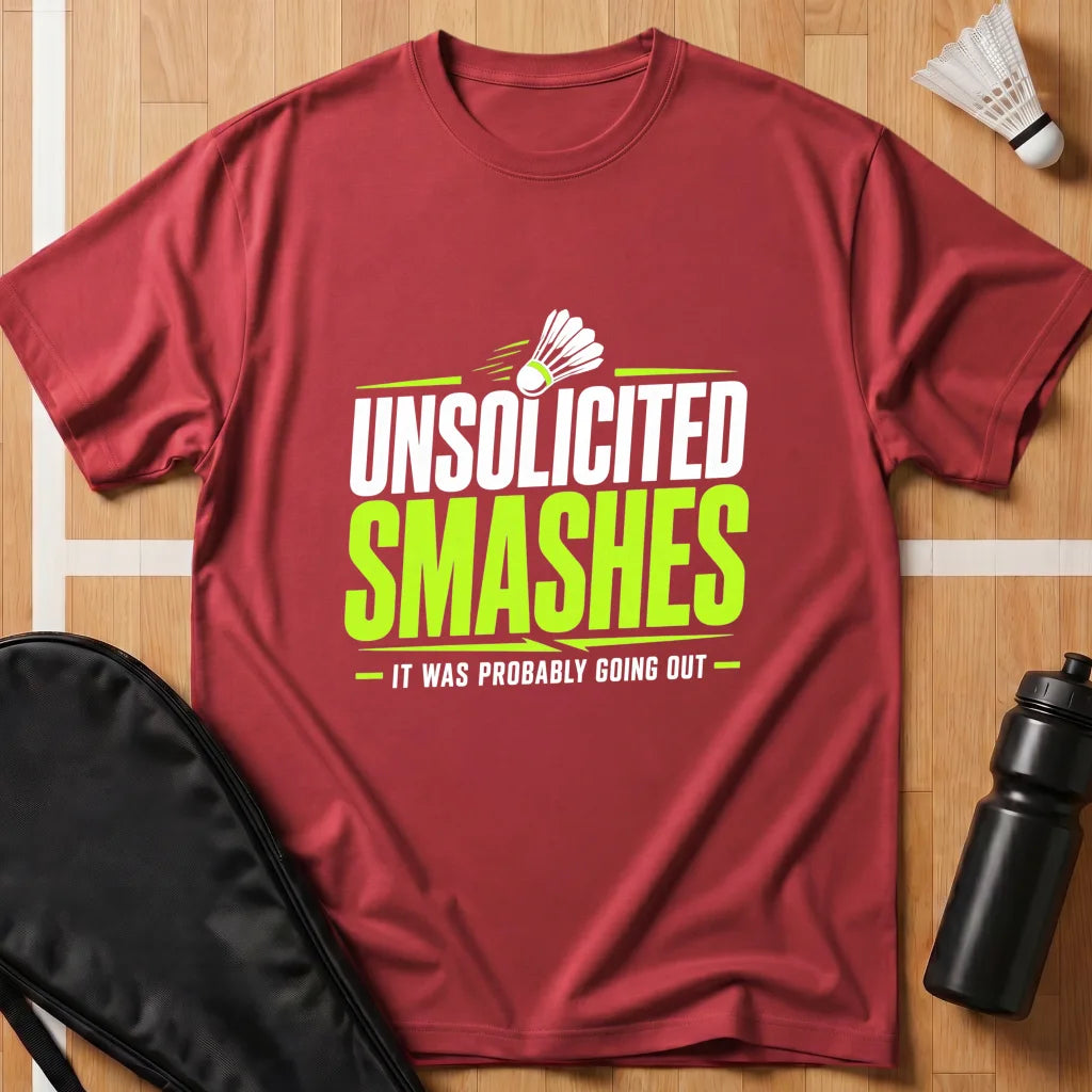 Unsolicited Smashes T-Shirt