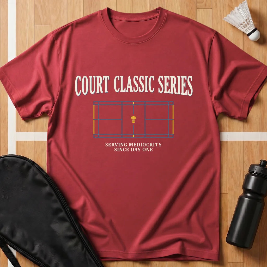 Court Classic Series T-Shirt