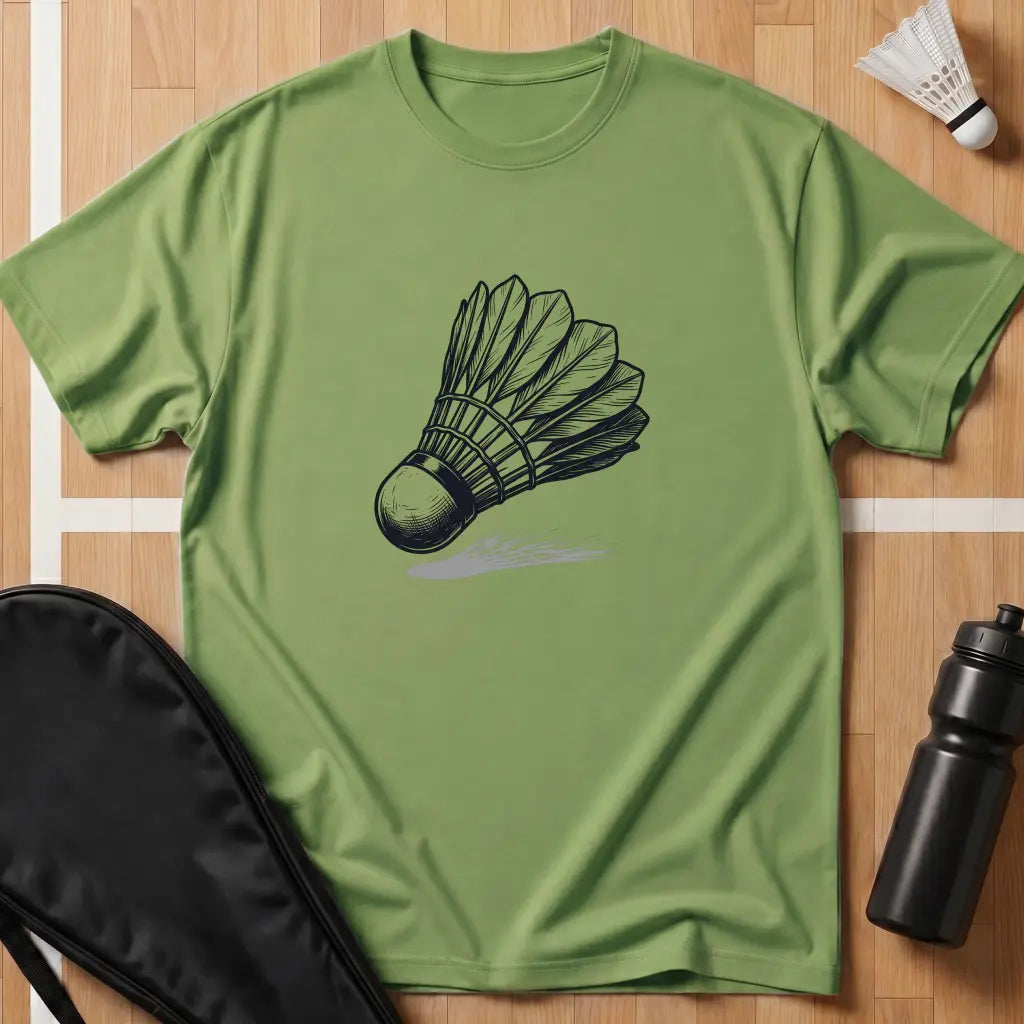 Shuttle Aesthetic T-Shirt