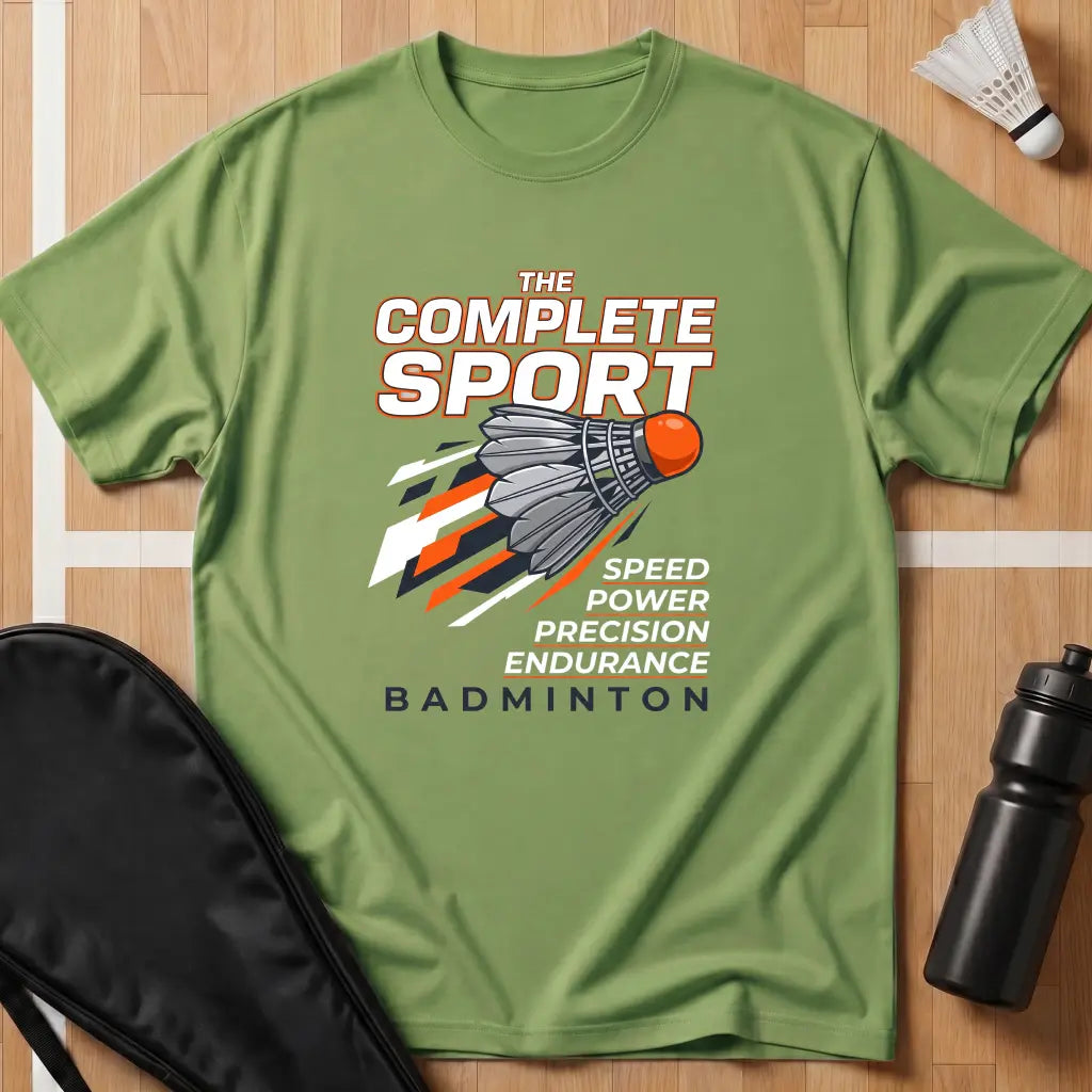 The Complete Sport T-Shirt