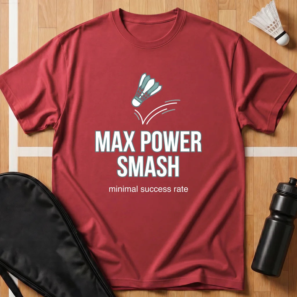 Max Power Smash T-Shirt