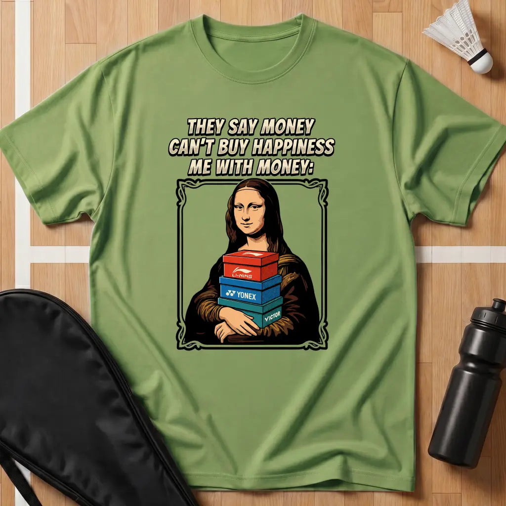 Me With Money T-Shirt