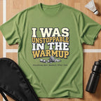Warmup Unstoppable T-Shirt