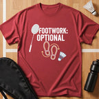 Footwork Optional T-Shirt