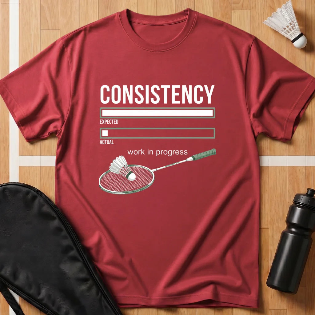 Consistency T-Shirt