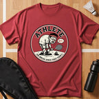 Athlete on Break T-Shirt