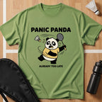 Panic Panda T-Shirt