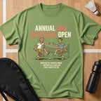 Annual Bad Decisions Open T-Shirt