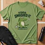Kinda Smashed It T-Shirt