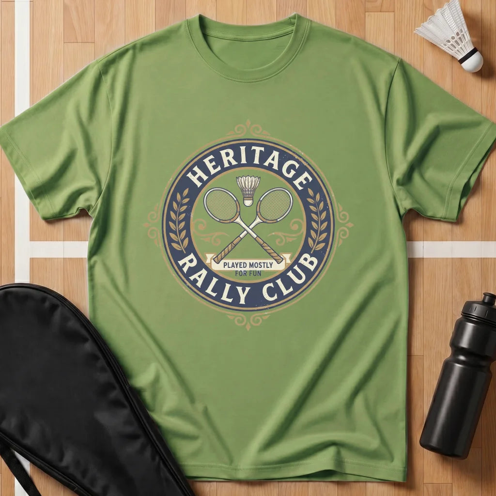Heritage Rally Club T-Shirt