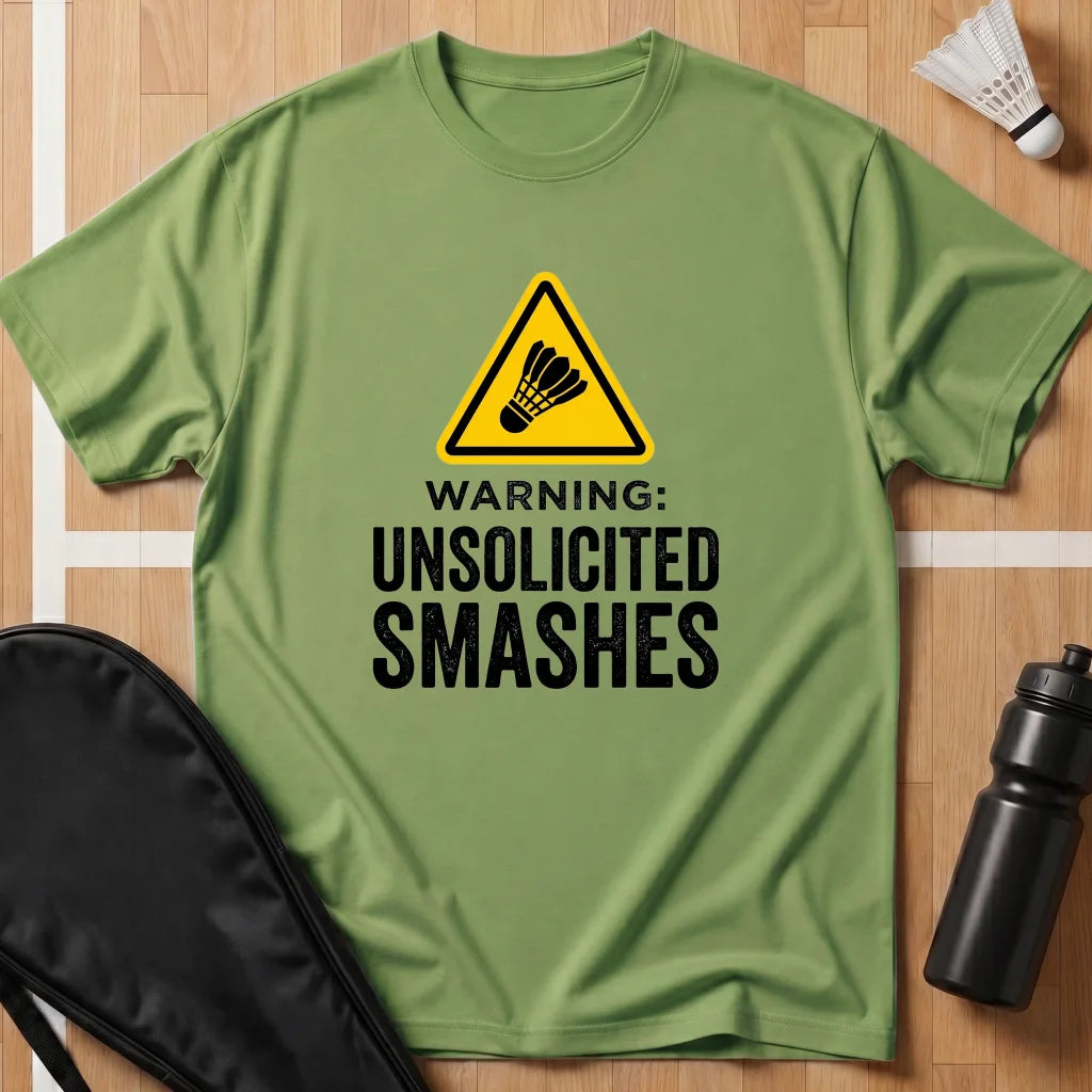 Warning T-Shirt
