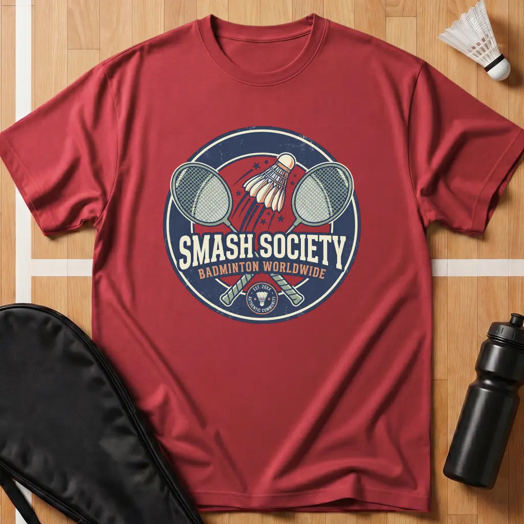 Smash Society T-Shirt