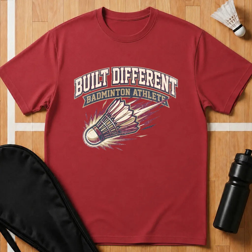 Built Different T-Shirt