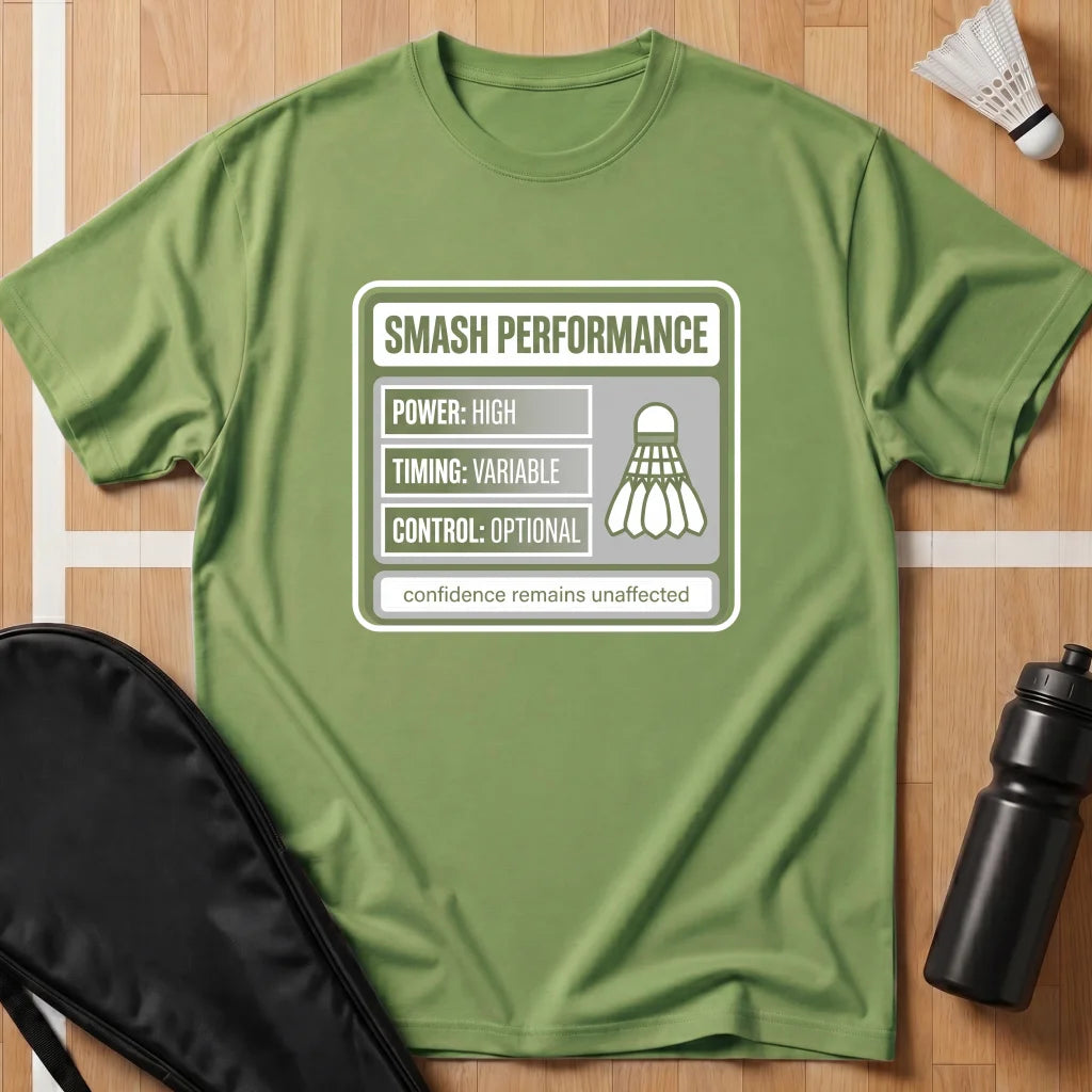 Smash Performance T-Shirt