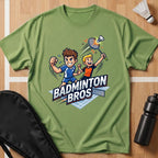 Badminton Bros T-Shirt