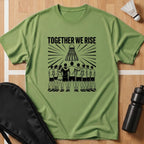 Together We Rise T-Shirt