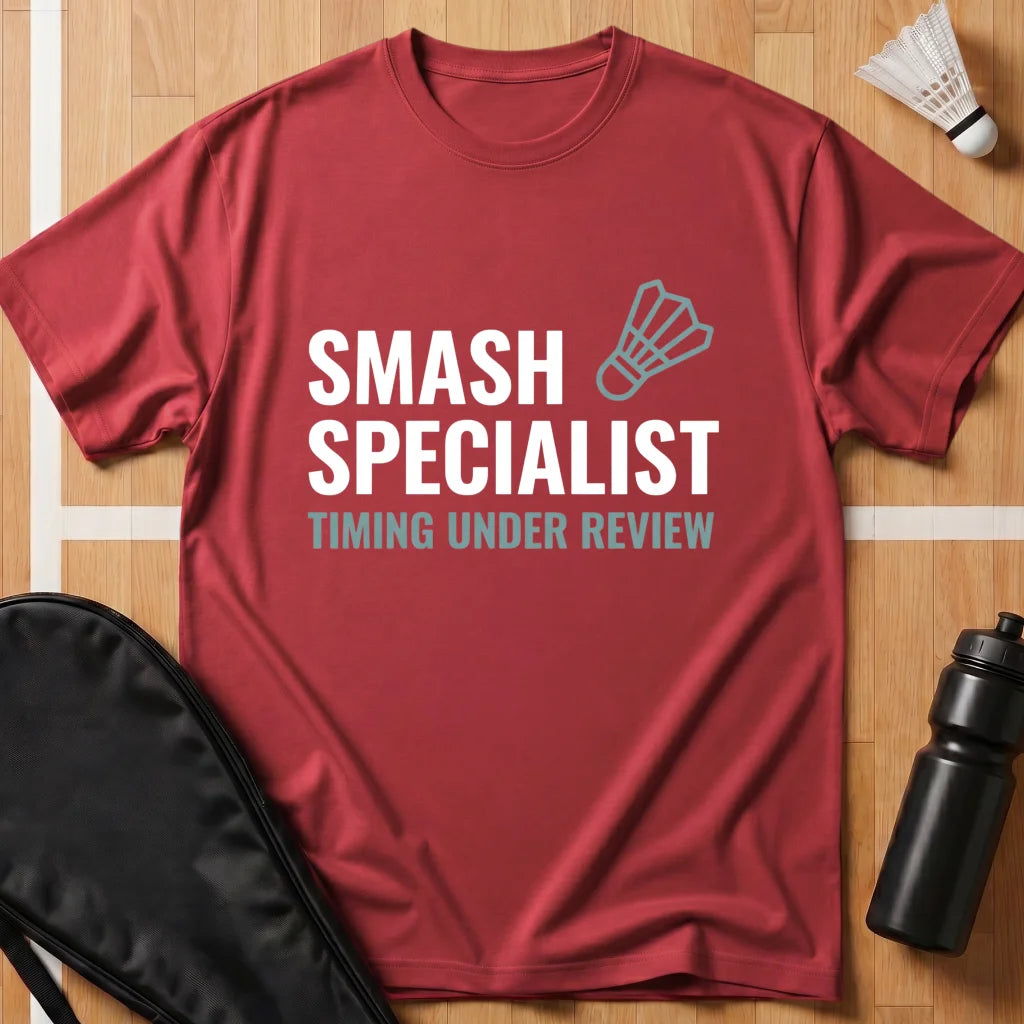 Smash Specialist T-Shirt