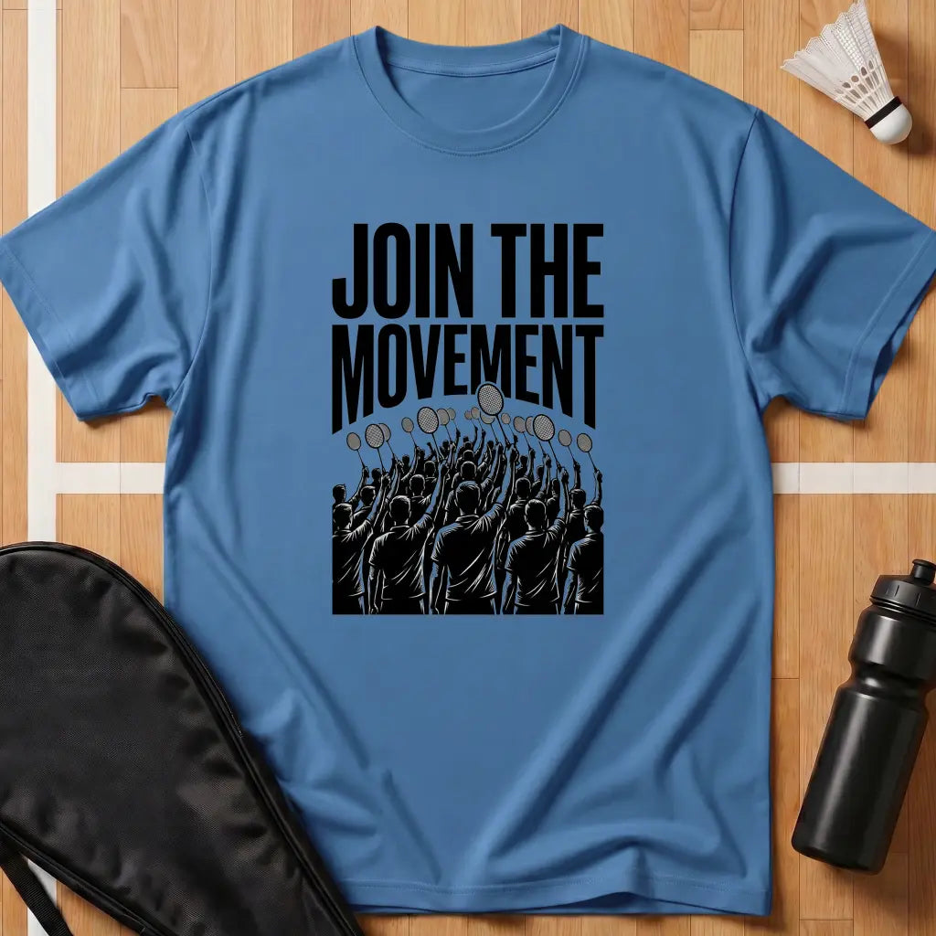 Join The Movement T-Shirt