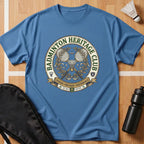 Badminton Heritage Club T-Shirt