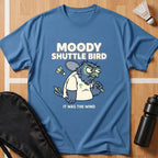 Moody Shuttle Bird T-Shirt