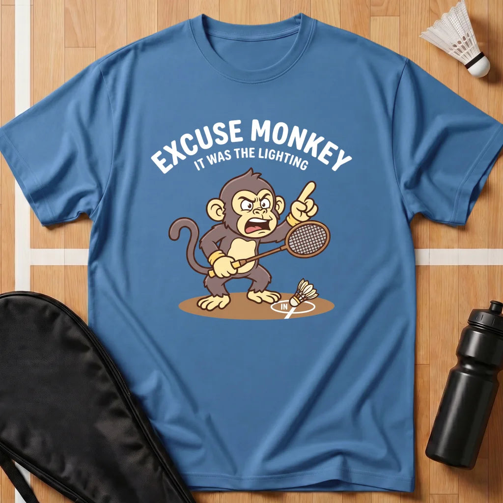 Excuse Monkey T-Shirt