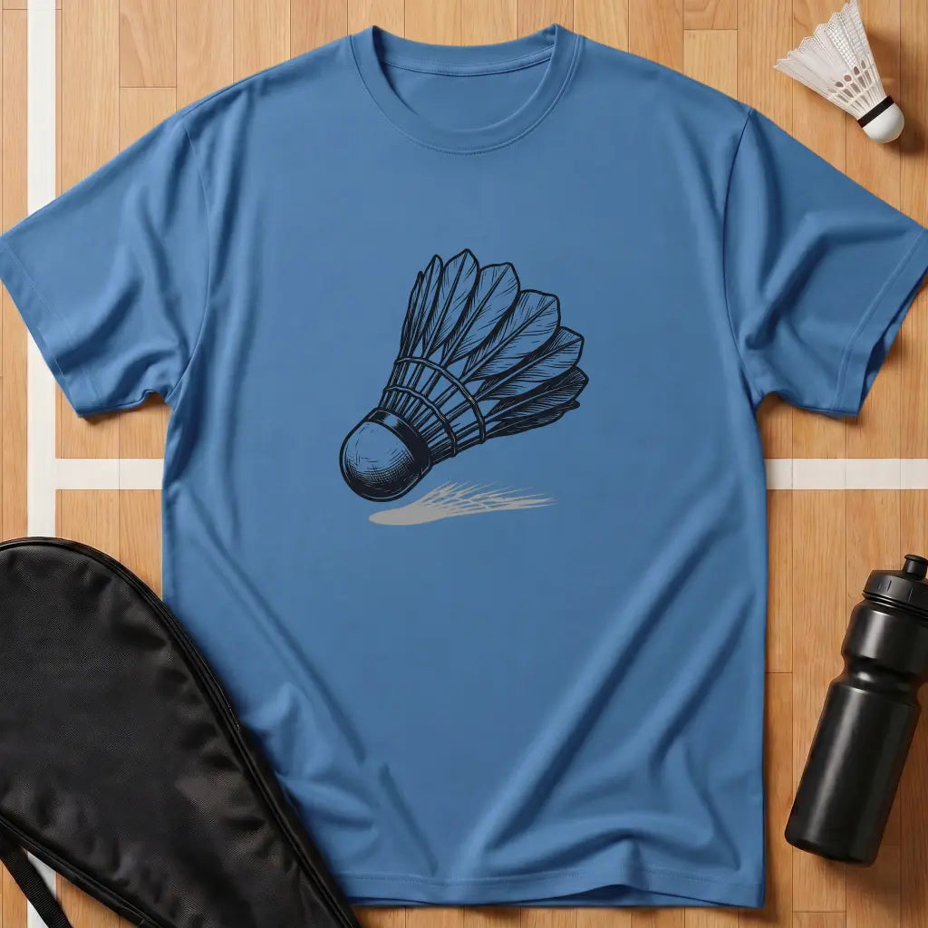 Shuttle Aesthetic T-Shirt