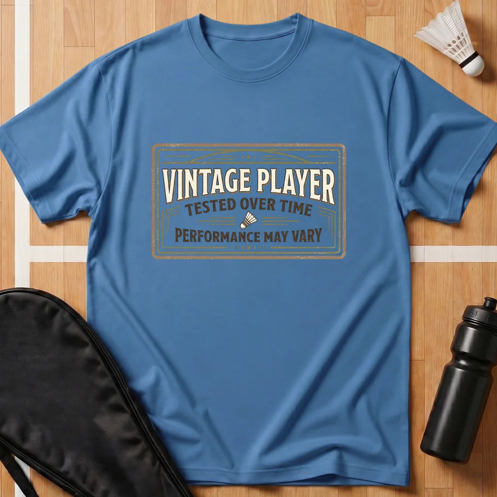 Vintage Player Tested T-Shirt