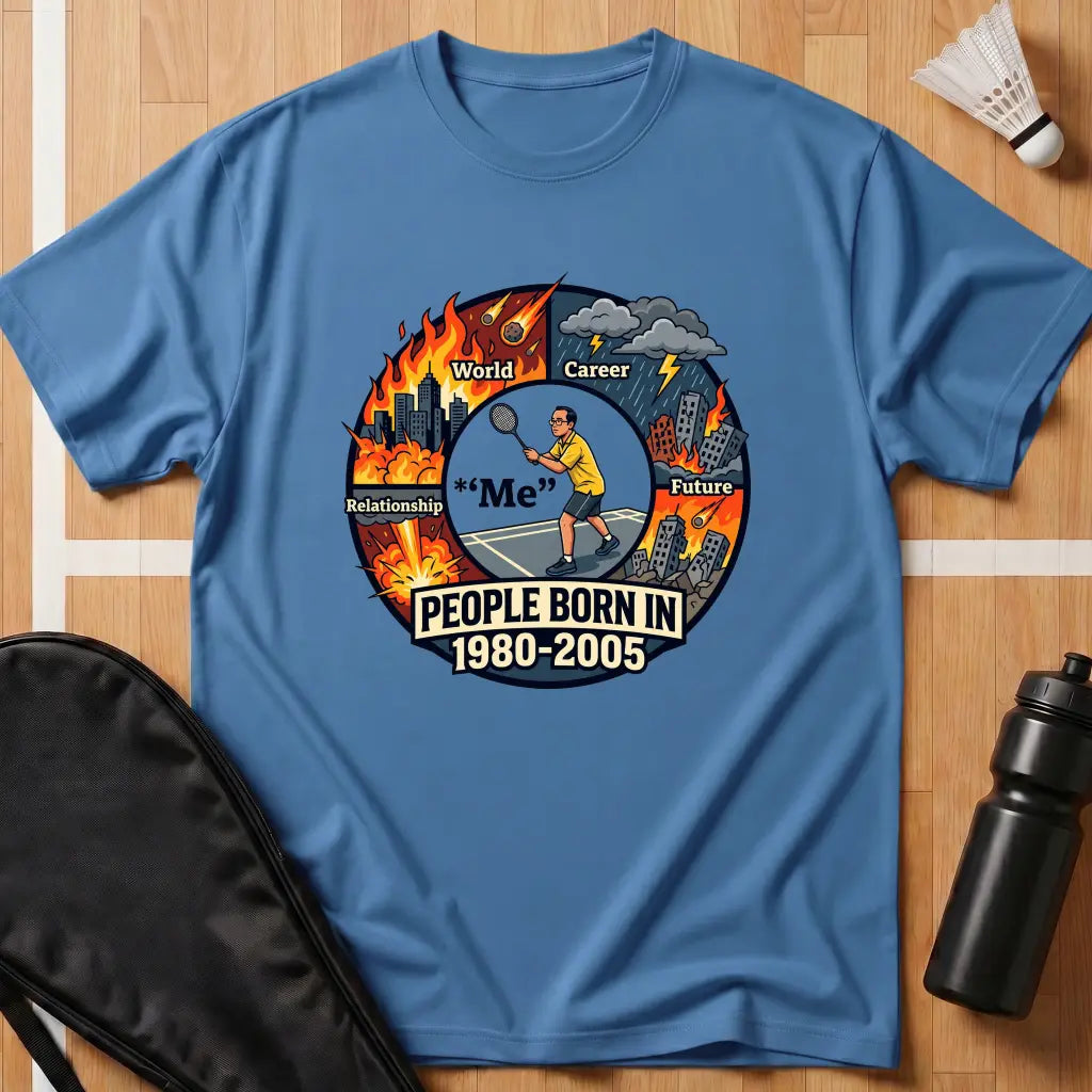 People Born In T-Shirt