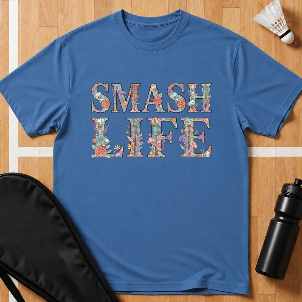Smash Life T-Shirt