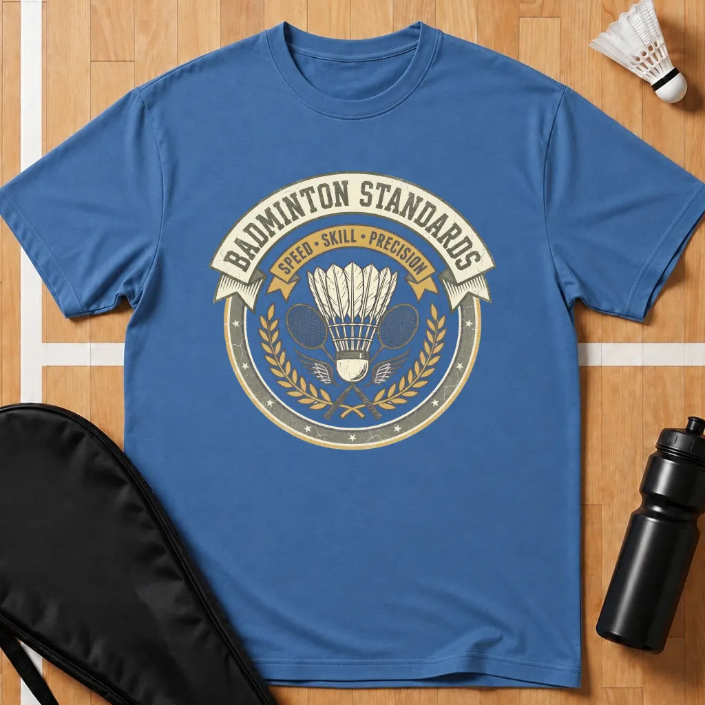 Badminton Standards T-Shirt