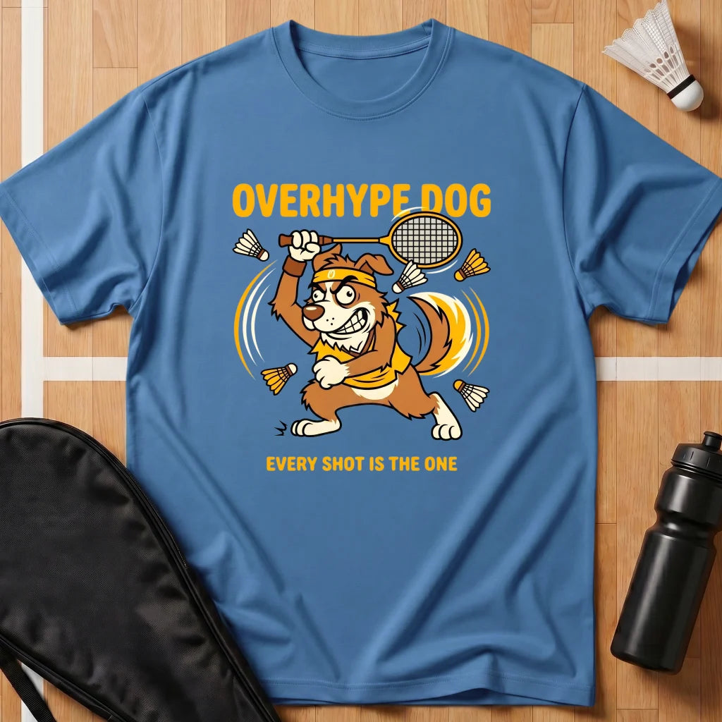 Overhype Dog T-Shirt