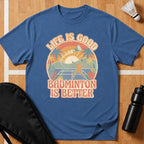 Badminton Is Better T-Shirt