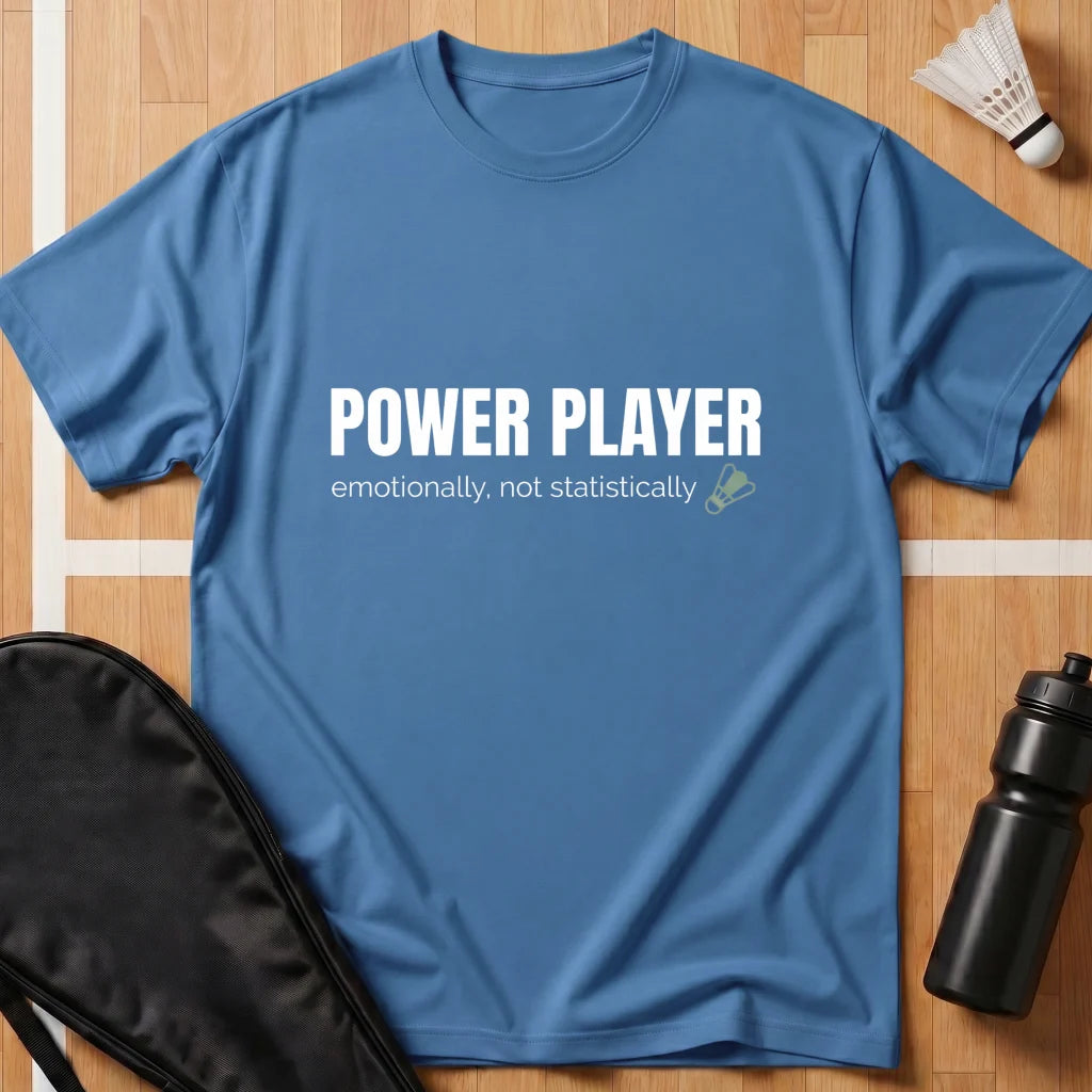 Power Player T-Shirt